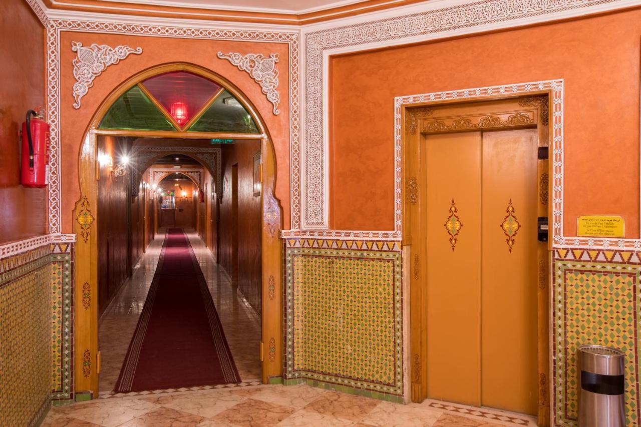 مراكش Hotel Spa Atlassia Marrakech المظهر الخارجي الصورة