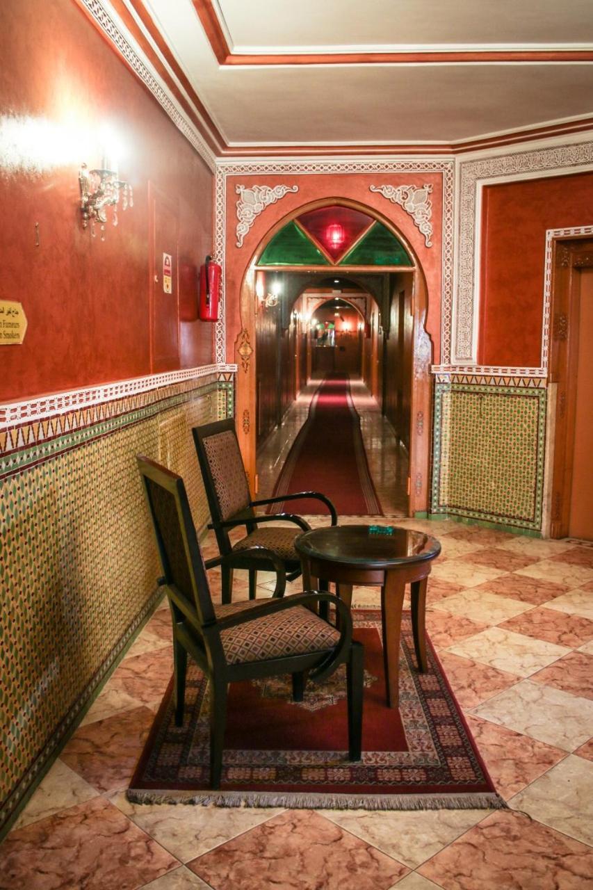 مراكش Hotel Spa Atlassia Marrakech المظهر الخارجي الصورة